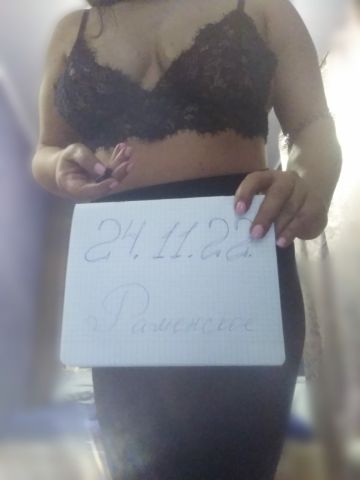 Индивидуалка Алла Фотография 2